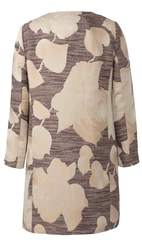 BURDA 6034 - JACKA KAPPA - DAM