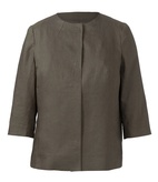 BURDA 6034 - JACKA KAPPA - DAM