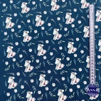 Paneler Newborn - liten flodhäst