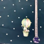 Paneler Newborn - liten flodhäst