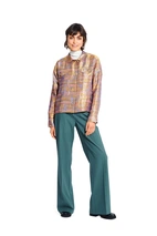 BURDA 6024 - KLÄNNING SKJORTA - DAM