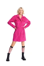 BURDA 6024 - KLÄNNING SKJORTA - DAM