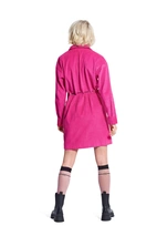 BURDA 6024 - KLÄNNING SKJORTA - DAM