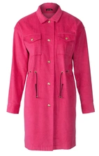 BURDA 6024 - KLÄNNING SKJORTA - DAM