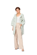 BURDA 6022 - JACKA KAPPA - DAM