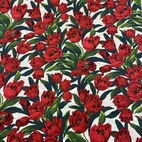 Bomullstyg ,Vävt - Bente Q9-1