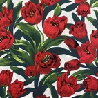 Bomullstyg ,Vävt - Bente Q9-1