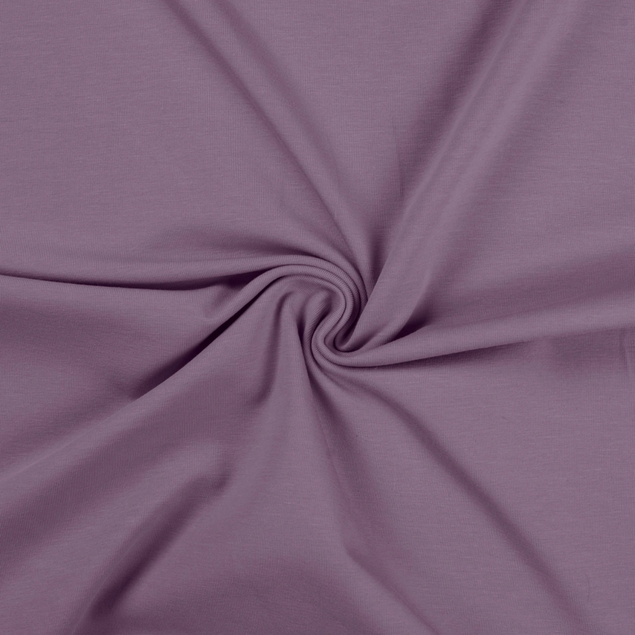 430 | Solid color jersey - Dusty Purple