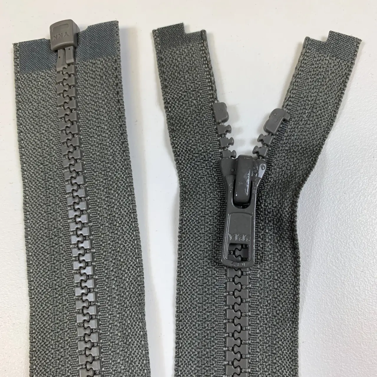 Delbara Jacklås 577 grå