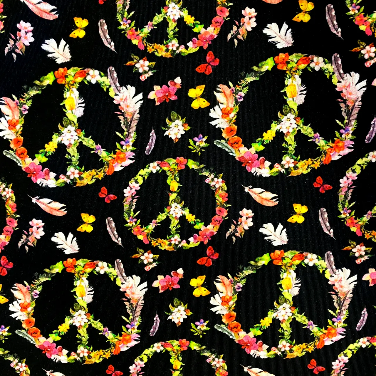 Zelected By ZannaZ - Flower Peace