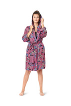 BURDA 6094 - PYJAMAS - DAM