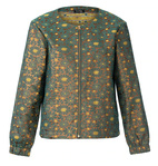 BURDA 6088 - JACKA KAPPA - DAM