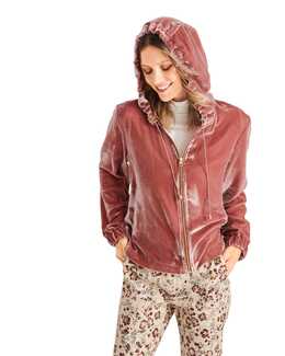 BURDA 6088 - JACKA KAPPA - DAM