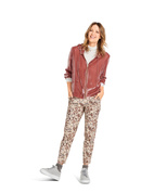 BURDA 6088 - JACKA KAPPA - DAM