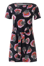 BURDA 6087 - KLÄNNING TOP - DAM