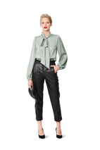 BURDA 6082 - BLUS - DAM