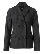BURDA 6078 - JACKA KAPPA - DAM - BUSINESS