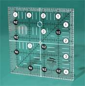 Creative Grids kvadrat 4,5"