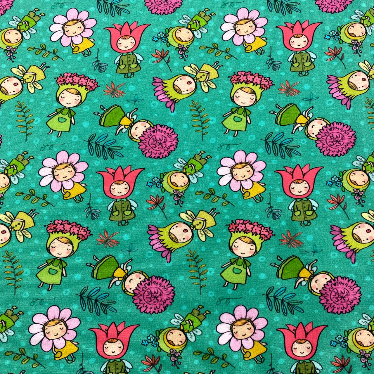 Blomsterbarn - Zelected By ZannaZ