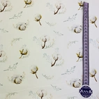 Bomullstyg ,Vävt - Bomullstussar