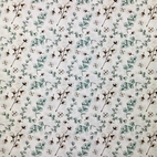 Bomullstyg ,Vävt - Eucalyptus