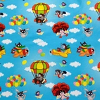 In the Air - Zelected By ZannaZ