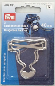 Overallspänne, spänne