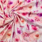 Balettskor - Trikåtyg