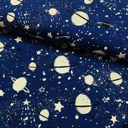 Glow in the Dark - moon