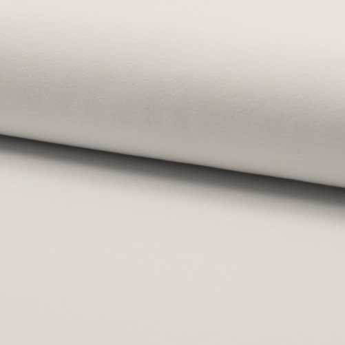 Kantband, mudd - Vit 5 m 20mm
