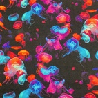 Jellyfish - Trikåtyg