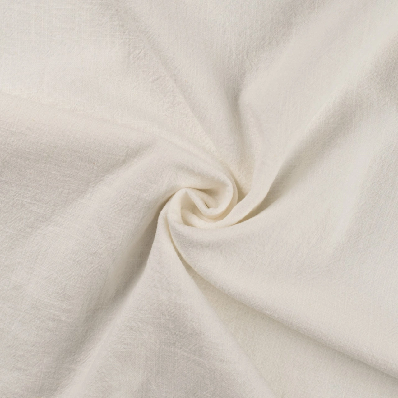 Ecru - Stonewashed linen