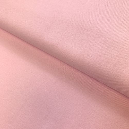 Kantband, mudd - Pastellrosa 5 m 20mm