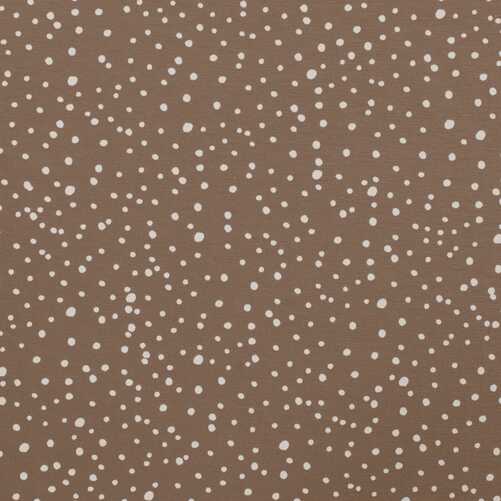 Pyret, Dots - Taupe