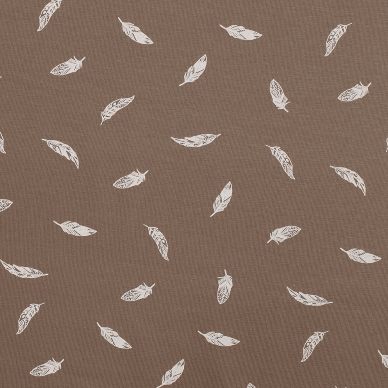 Pyret, Fjäder - Taupe