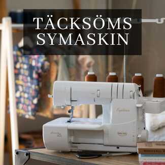 Täcksöms maskiner Täcksöms maskiner