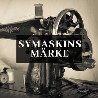 Symaskinsmärke Symaskinsmärke