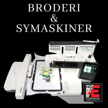 Brodyr & Symaskiner
