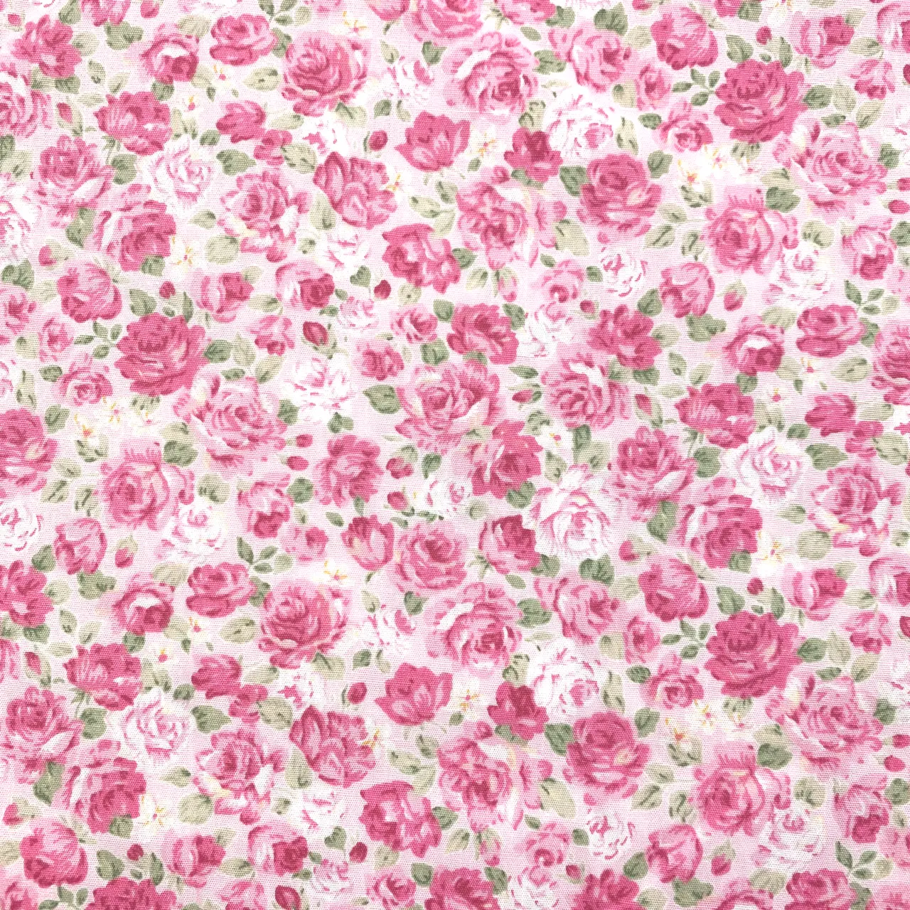 Cotton fabric, Woven - Avelin, light pink Q12-3