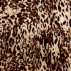 Leopardprint - Viscose jersey
