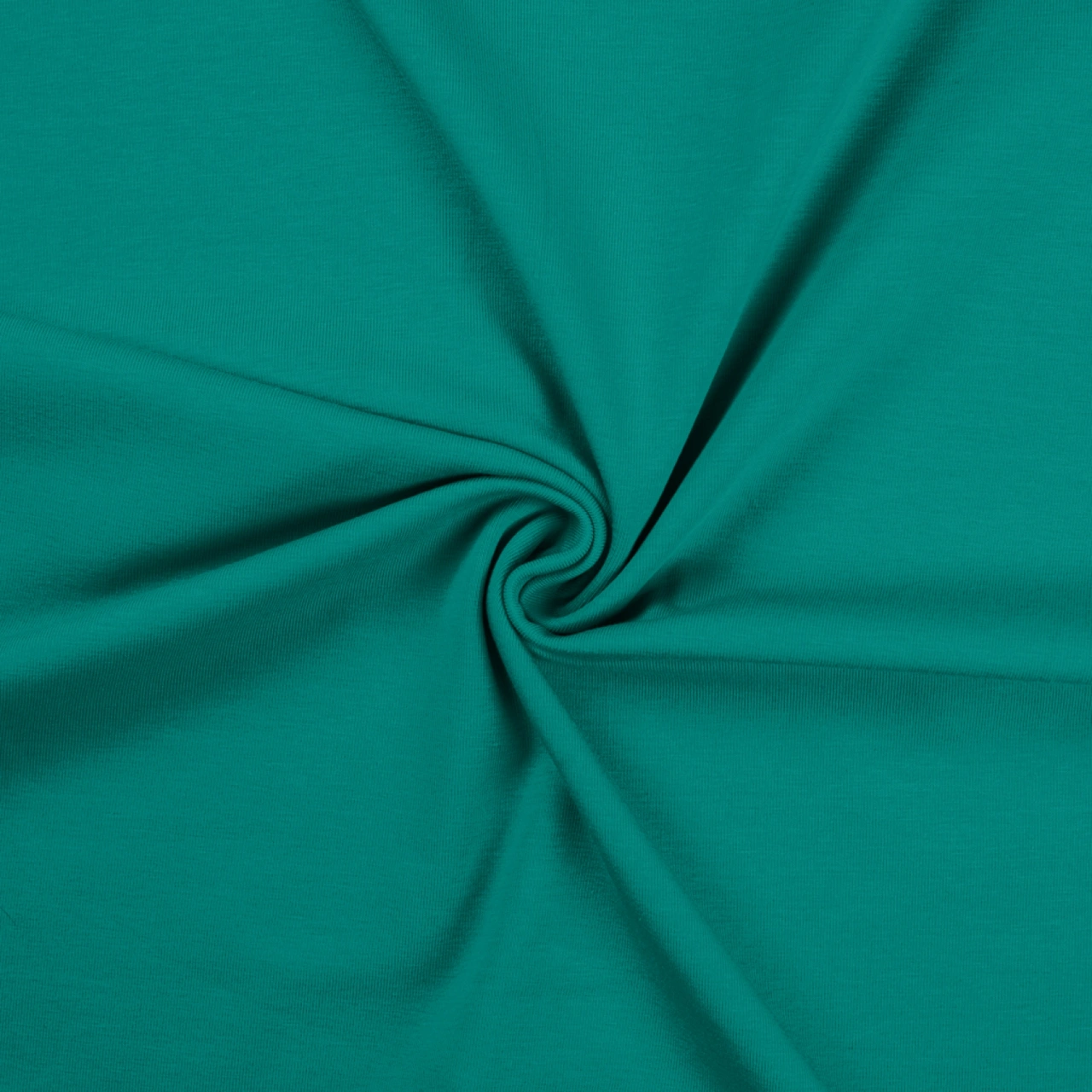 260 | Solid color jersey - Emerald