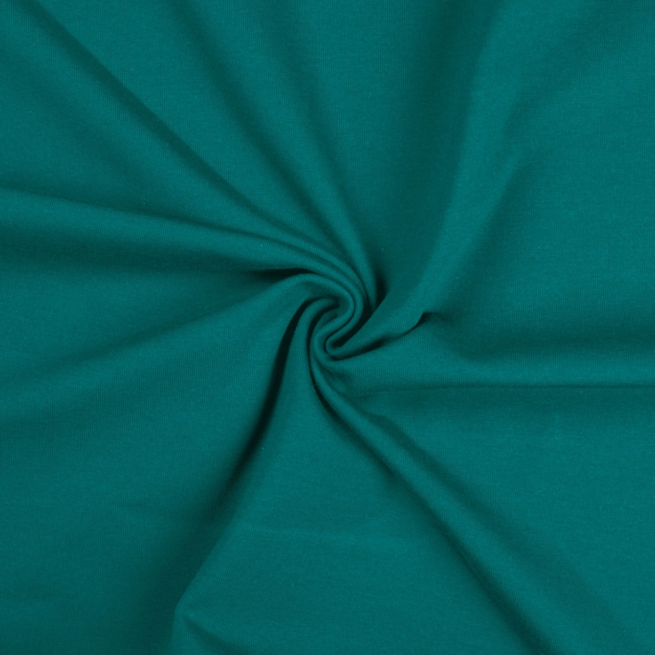 941 | Enfärgad trikå - Light Petrol