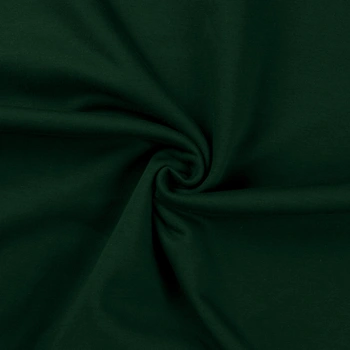 290 | Öglad Enfärgad jogging tyg - Bottle