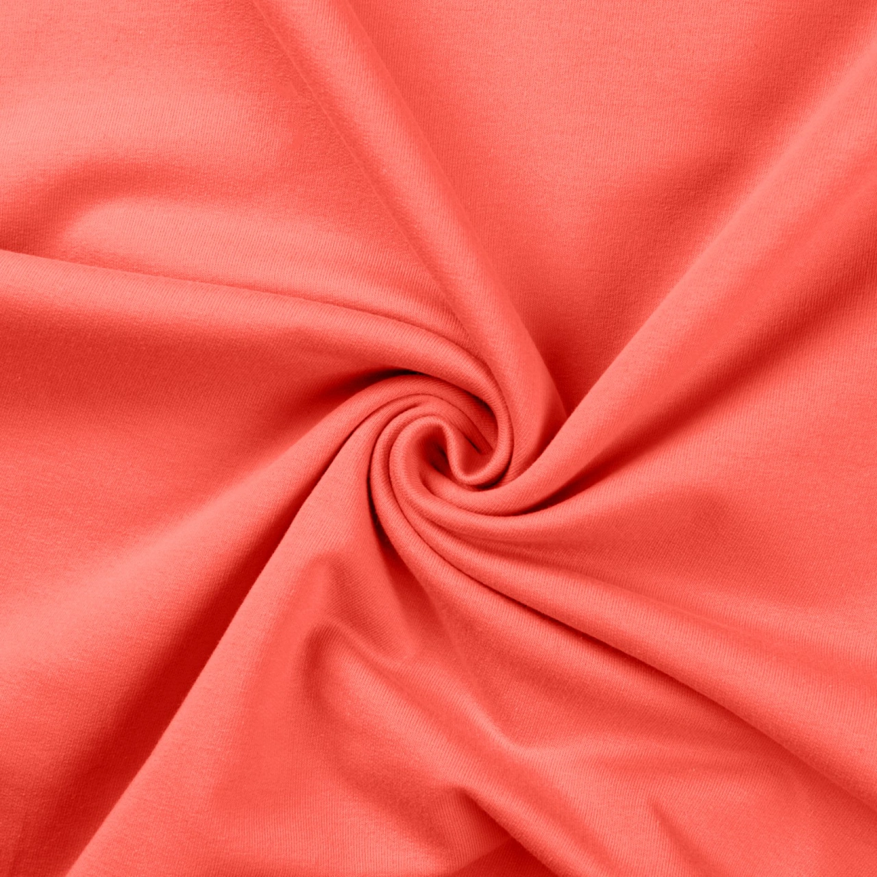 330 | Brushed Solid Jogging Fabric - Peach