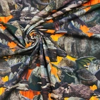 Dragon - Jersey fabric