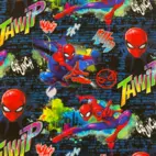 Spiderman - Jersey fabric