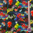 Spiderman - Jersey fabric