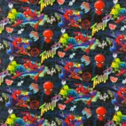 Spiderman - Jersey fabric