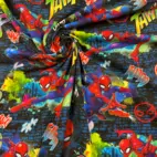 Spiderman - Jersey fabric