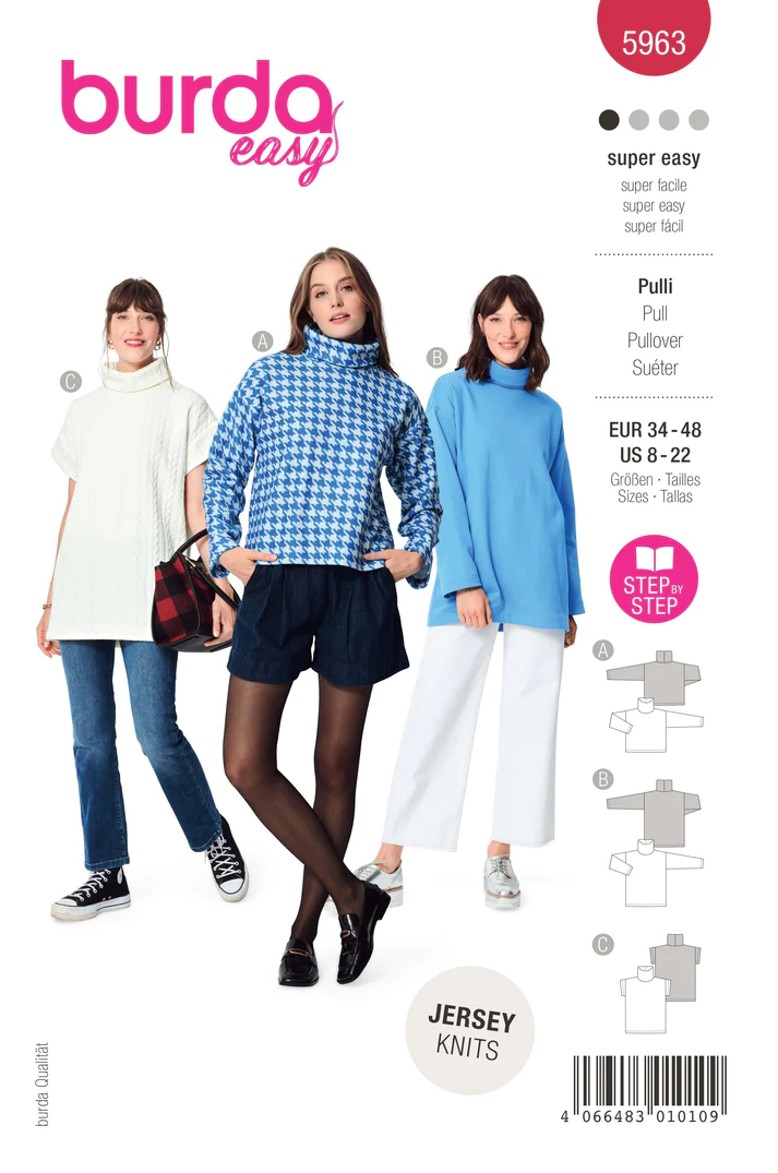 Toppar - Dam -5963